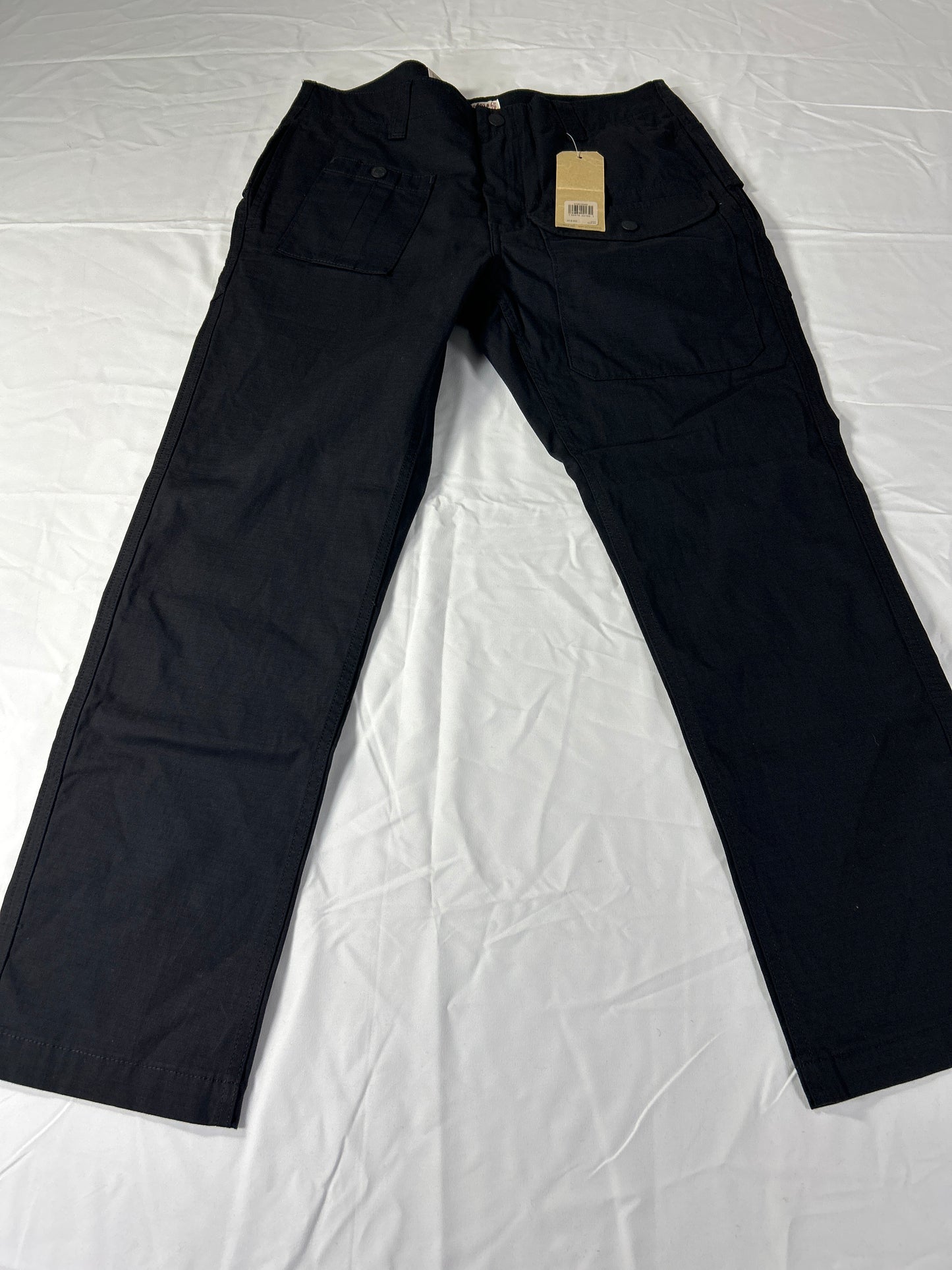 Levi’s 541 Cargo Pants Mens Size 31x30 Black Athletic Taper Stretch